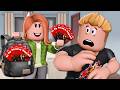 MEAN Step Mom STOLE His ROBUX A Roblox Movie