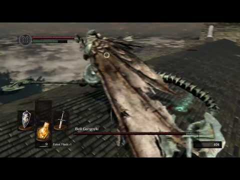 DARK SOULS™: REMASTERED - How to easily kill the Bell Gargoyles