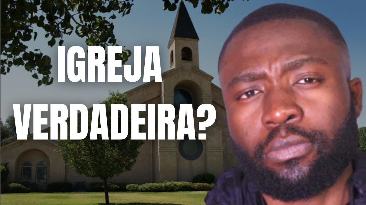 🤔 Existe uma igreja verdadeira? Como encontrar a igreja verdadeira? 😱 #Kamupa