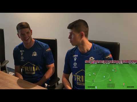 YouTube video