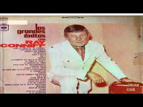 Los Grandes Exitos con Ray Conniff  (High Quality - Remastered) GMB