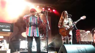 Kitty, Daisy and Lewis &quot;Turkish Delight&quot; 24.02.2015 Berlin Columbiahalle