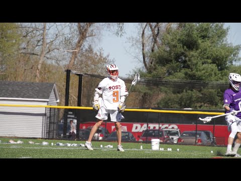 Soarin' Beyond the Sport, Episode 17: Gabe Roman (Men's Lacrosse)