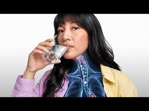 Filtered water still has microplastics. Here's the fix.
