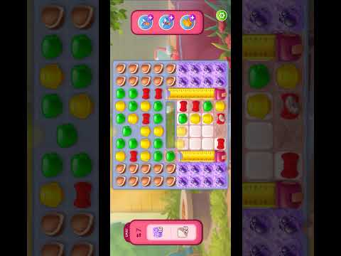 Shorts Playrix Homescapes Gameplay Walkthrough Level 13497-010