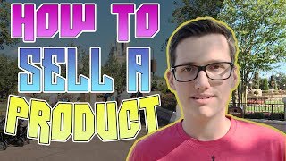 How To Sell A Product Online (FREE TRAFFIC)