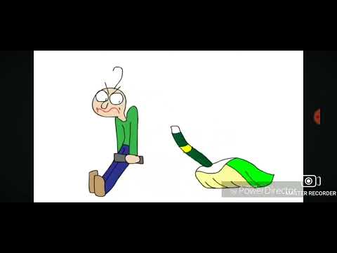 Sweeping Time to Baldi Basics Education