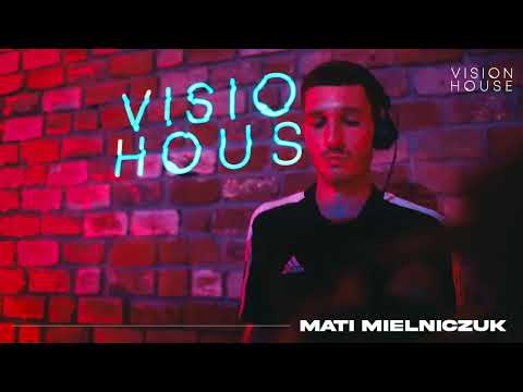 Mati Mielniczuk - Vision House @ Selina - Lima, Perú. #house  - #electro  - #breakbeat - #minimal