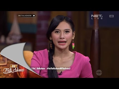 Ini Talk Show - 26 September 2014 Part 4/4 - Wulan Guritno, Vicky Shu dan Indah Permatasari