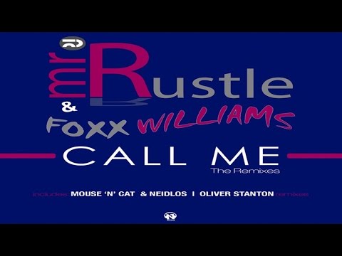 Mr. Rustle & Foxx Williams - Call Me (Mouse N Cat & Neidlos Video Remix)