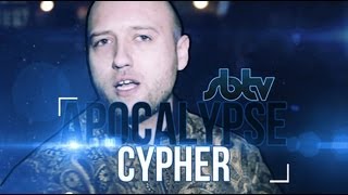 The Apocalypse | [ALL STAR CYPHER] (Prod. By Preditah): SBTV