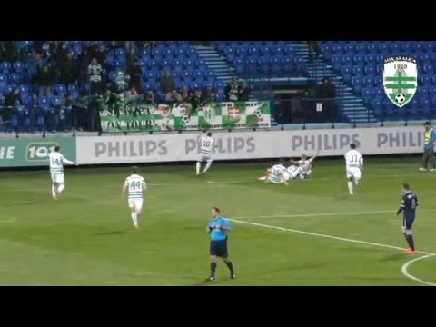 MFK Skalica - Zlaté Moravce 1 : 0 (0:0)