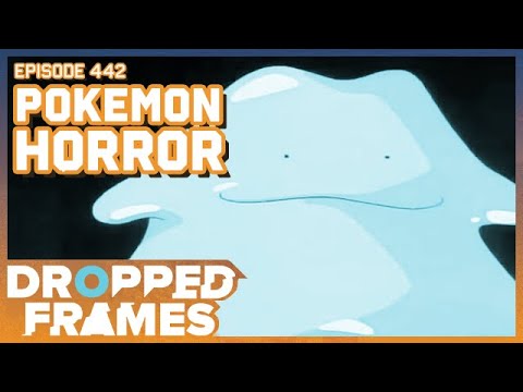 Pokemon Horror ft. @AnthonyKongphan & @BruceGreene - Dropped Frames Episode 442