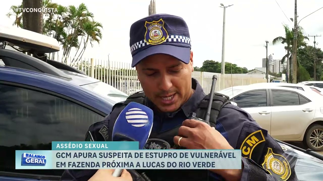 Caso grave em LRV: mãe aciona Guarda Civil após denúncia de abuso
