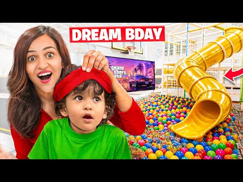 Our Son's DREAM 3rd BIRTHDAY SURPRISE!