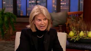 TV Host Greta Van Susteren Dishes on Social Media