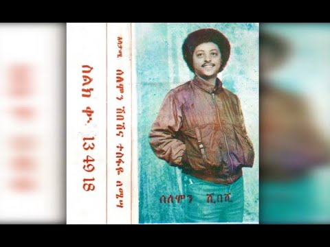 Solomon Shibeshi - Tey Manesh (ተይ ማነሽ) 1977 E.C.