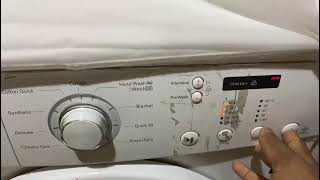 LG washing machine light blinking how to repair and child lock how to open call 0567125986