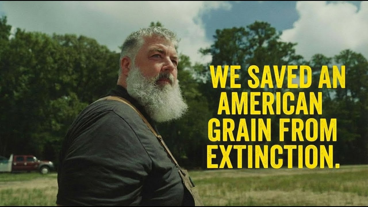 Watch: Saving Carolina Gold Rice