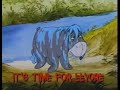 The Many Adventures Of Winnie The Pooh It S Time For Eeyore Promo