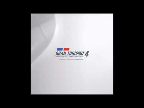 Gran Turismo 4 Original Game Soundtrack