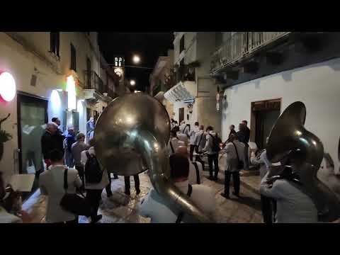 Banda di Montescaglioso A.G.M.L. - Marcia Fa Re Do Si