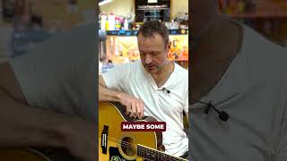 Here’s 5 Reasons Your Guitar is Buzzing