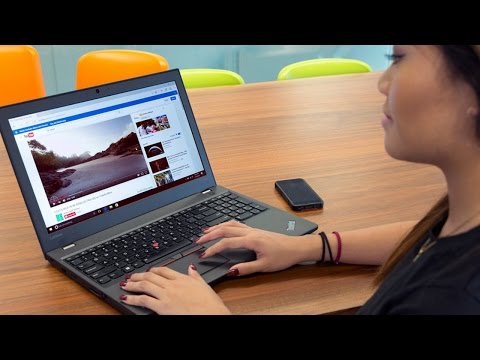Harga Lenovo ThinkPad P50s Murah Terbaru dan Spesifikasi 
