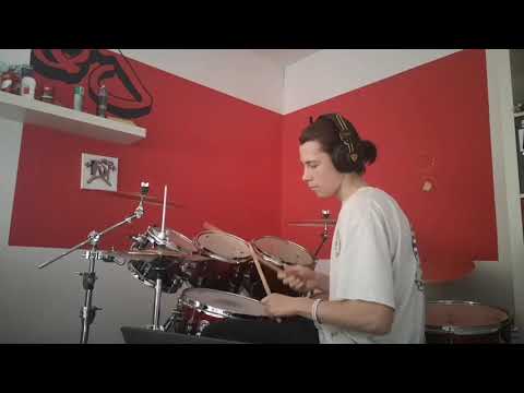 ALEŠ BRICHTA VÝLET DO BÁJÍ (DRUM COVER)