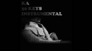 Ka - 30 Keys (Instrumental)