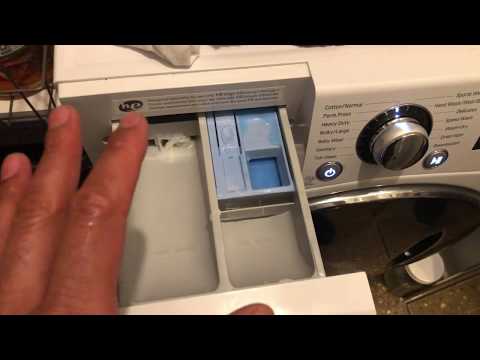 Why You Shouldn't Put Detergent Pods In a Front Loading Washing Machine