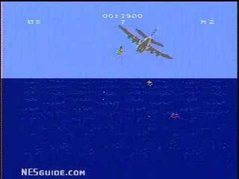 Flight of the Intruder NES
