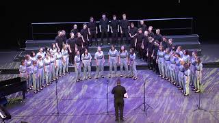 Hyperballad (Björk) - Academy Singers at World Choir Games 2018