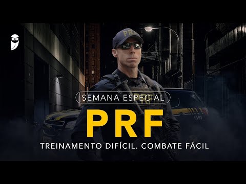 Semana Esp. PRF - Treinamento difícil. Combate fácil: Direito Penal e Legislação Especial