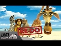 RE DO Madgascar 2005 DvD Menu Walkthrough