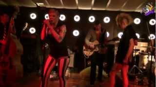 Kamikaze Queens - Live at Tambourine Club - January 2013