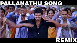 Vijay songs  Palaanadhu Palaanadhu REMIX video son