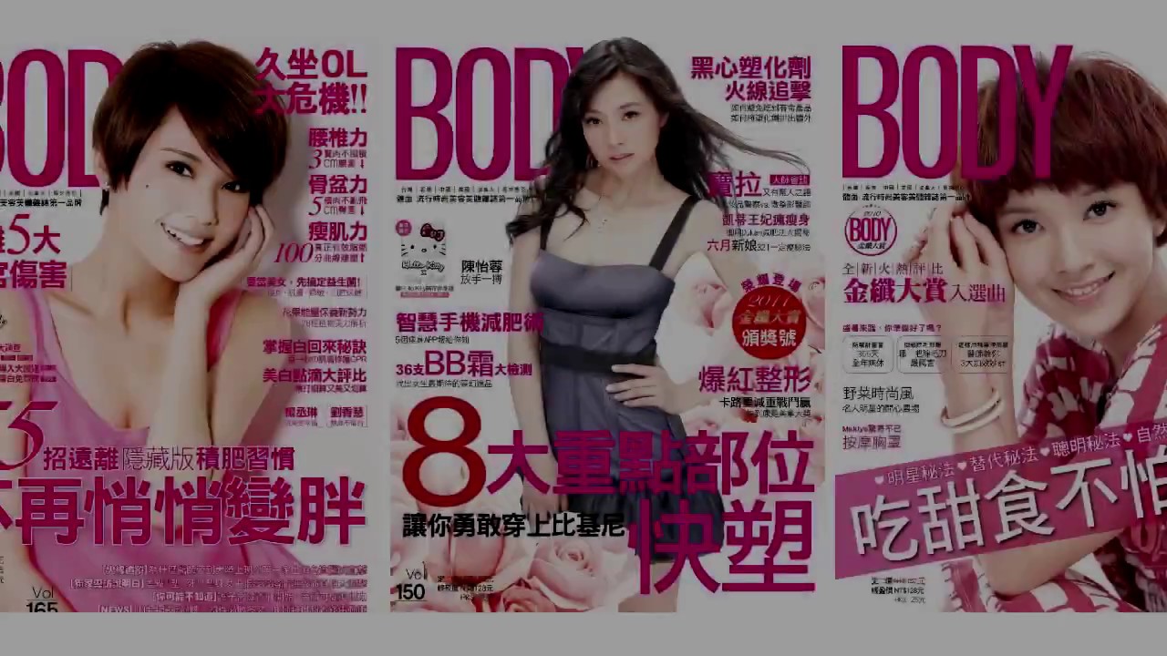 i Skin盧靜怡皮膚專科診所-受Body雜誌強力邀約