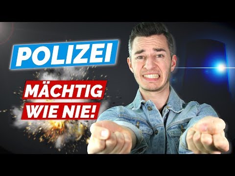 Polizeiaufgabengesetz neutral erklärt