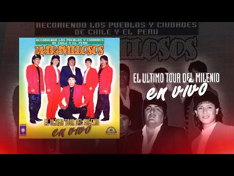 Los Maravillosos - Amor, Amor + Mil Amores (E.U.T.D.M) [Track 1] En Vivo