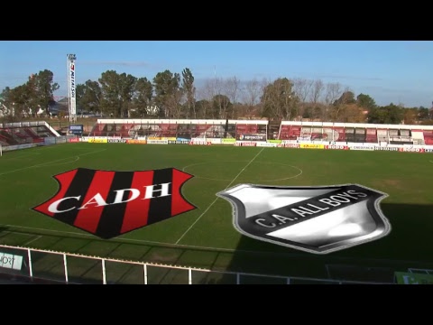 Douglas Haig Vs All Boys