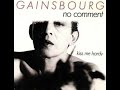 Serge Gainsbourg - No Comment Remix 2023