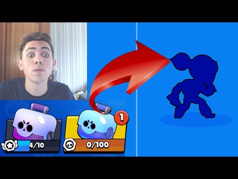 ЛЁГКИЙ СПОСОБ КАК ВЫБИТЬ ЛЮБОГО МИФИЧЕСКОГО БРАВЛЕРА | BRAWL STARS