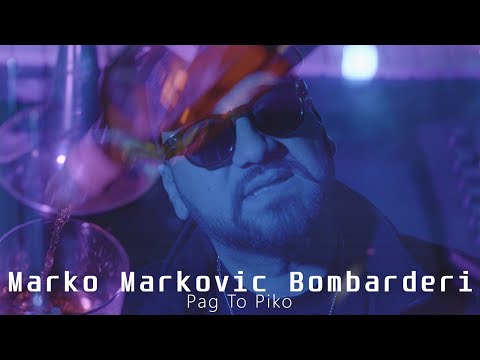 MARKO MARKOVIC&BOMBARDERI //PAG TO PIKO// ©2025 ♫█▬█ █ ▀█▀♫ (STUDIO BEKO)6K LESKOVAC