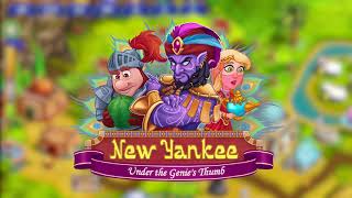 New Yankee: Under the Genie's Thumb