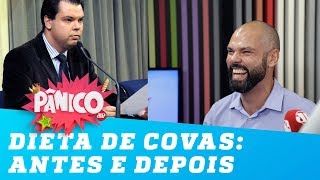 Bruno Covas explica por que fez dieta