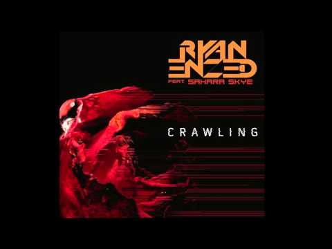 Ryan Enzed - Crawling Ft Sahara Skye (Audio)