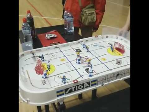 Oscar Henriksson vs Edgars Saulitis (Riga Cup 2016 game 01)