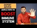 Simple Steps to BOOST IMMUNE SYSTEM! (Hindi / Punjabi)