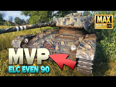 ELC EVEN 90: One man show - World of Tanks